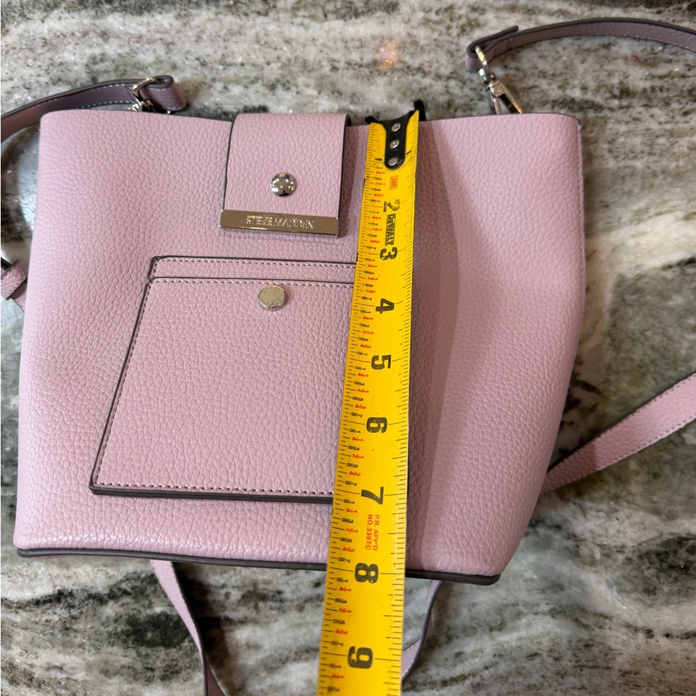 Steve Madden Bucket Shoulder Bag - Picture 8 of 8